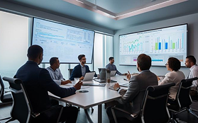 جلسات و تقویم سازمانی