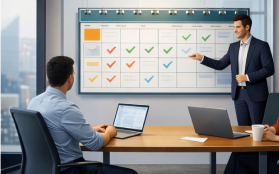 تعریف و پیگیری کارها