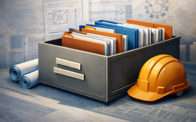 بایگانی فنی