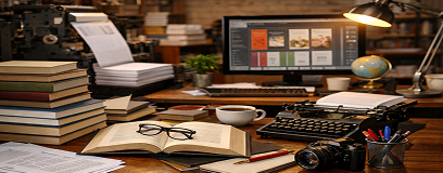 انتشارات کتاب هستیم