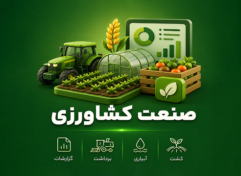 نرم‌افزار کشاورزی